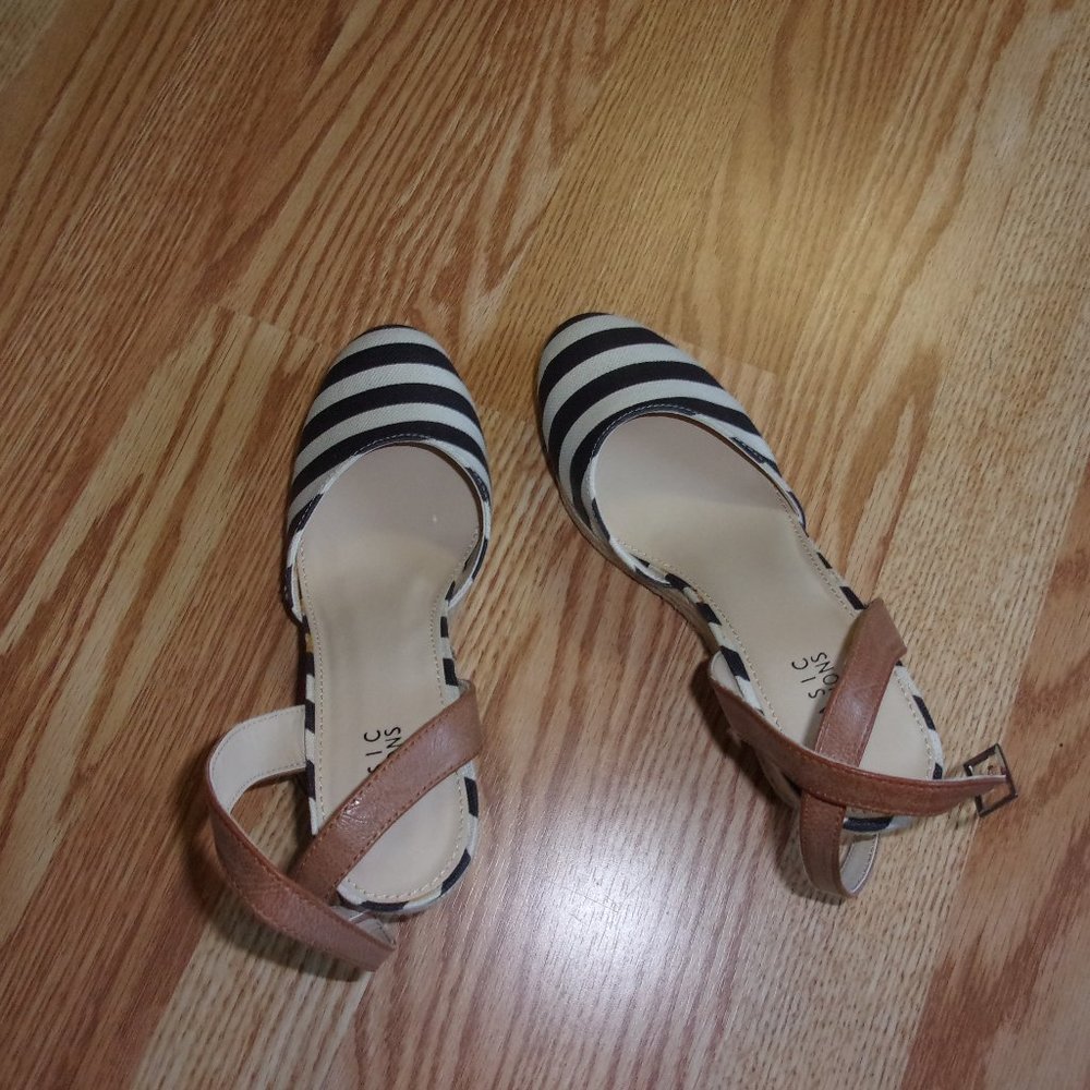 Wedge Shoes